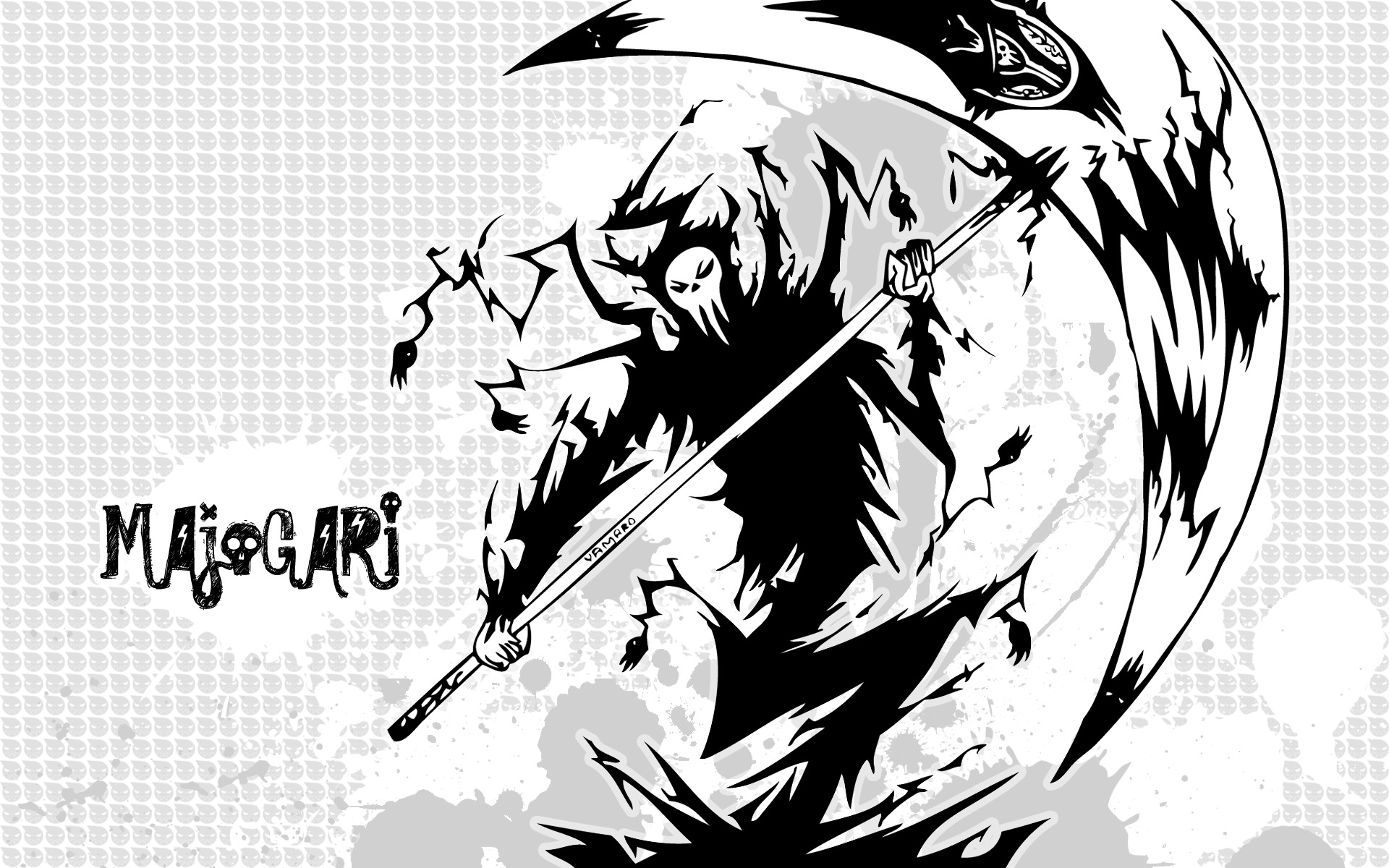Soul Eater Death Lord - 1920x1200 Wallpaper 