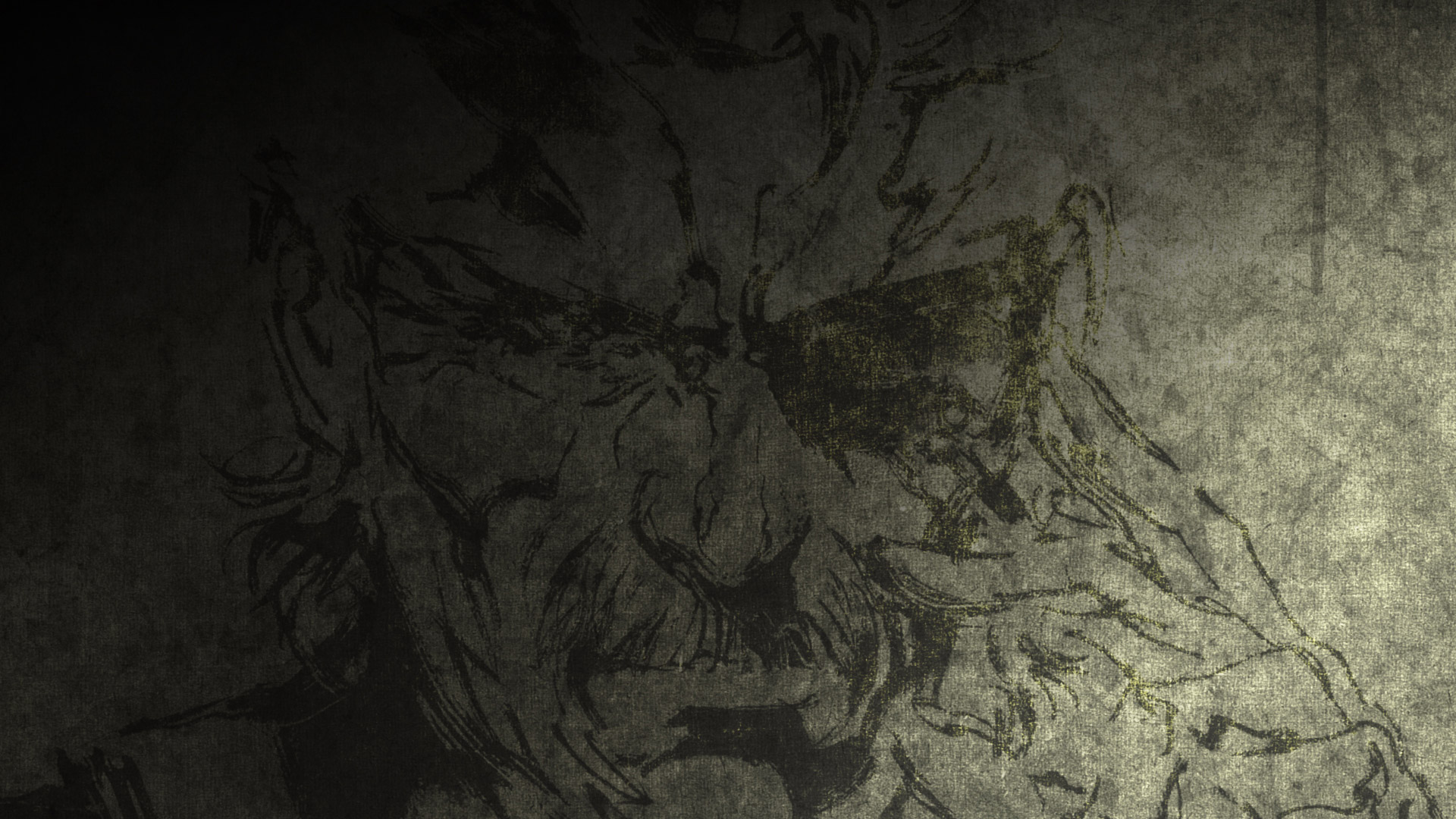 Metal Gear Snake 1080p - HD Wallpaper 