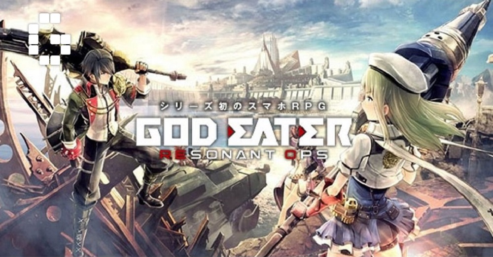 God Eater Resonant Ops - HD Wallpaper 