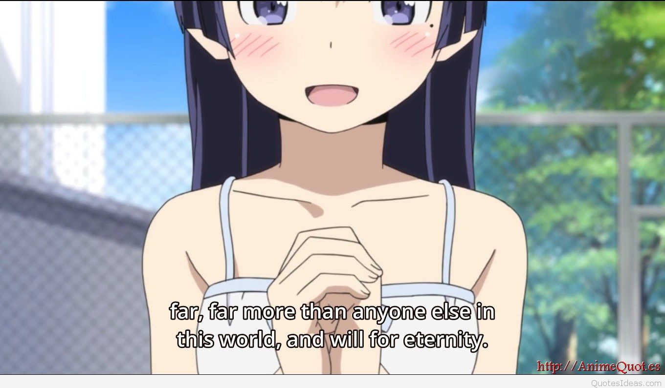 Anime Quotes Hd Wallpaper - Anime Cartoon Quotes - HD Wallpaper 