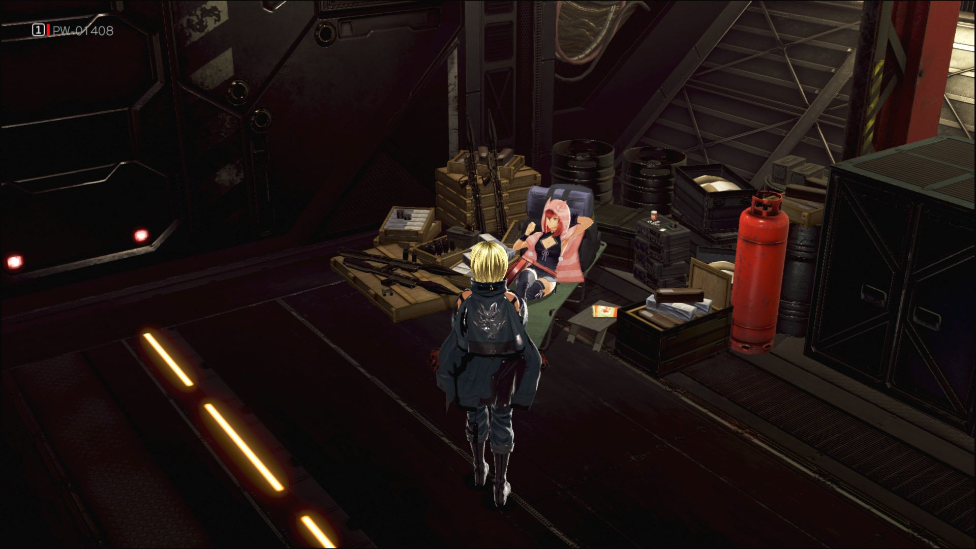 God Eater 3 Merchant - HD Wallpaper 