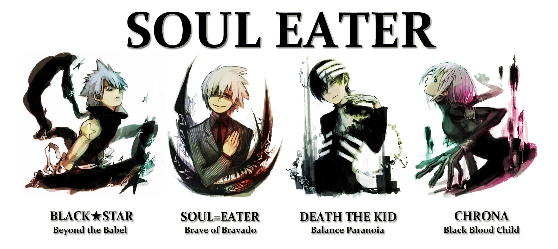 Soul Eater Hd Wallpapers, Desktop Wallpaper - Soul Eater - HD Wallpaper 