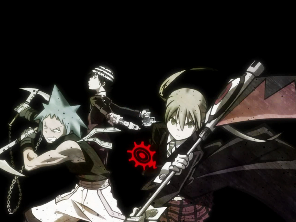 Soul Eater - HD Wallpaper 