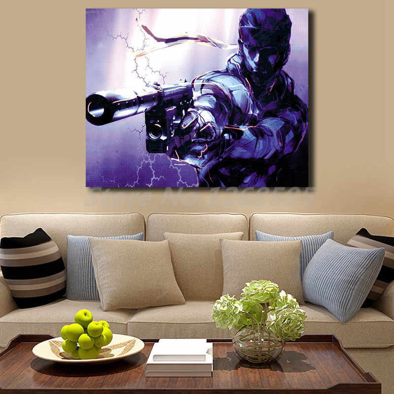 Wall Painting For Living Room - HD Wallpaper 