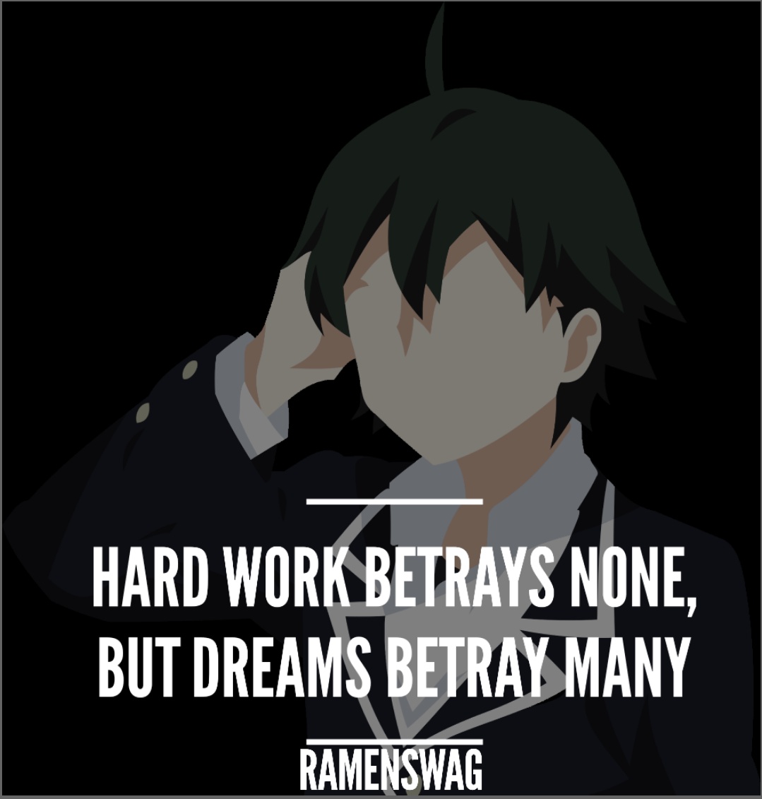 Featured image of post Hachiman Hikigaya Quotes This article may require cleanup to meet our quality standards