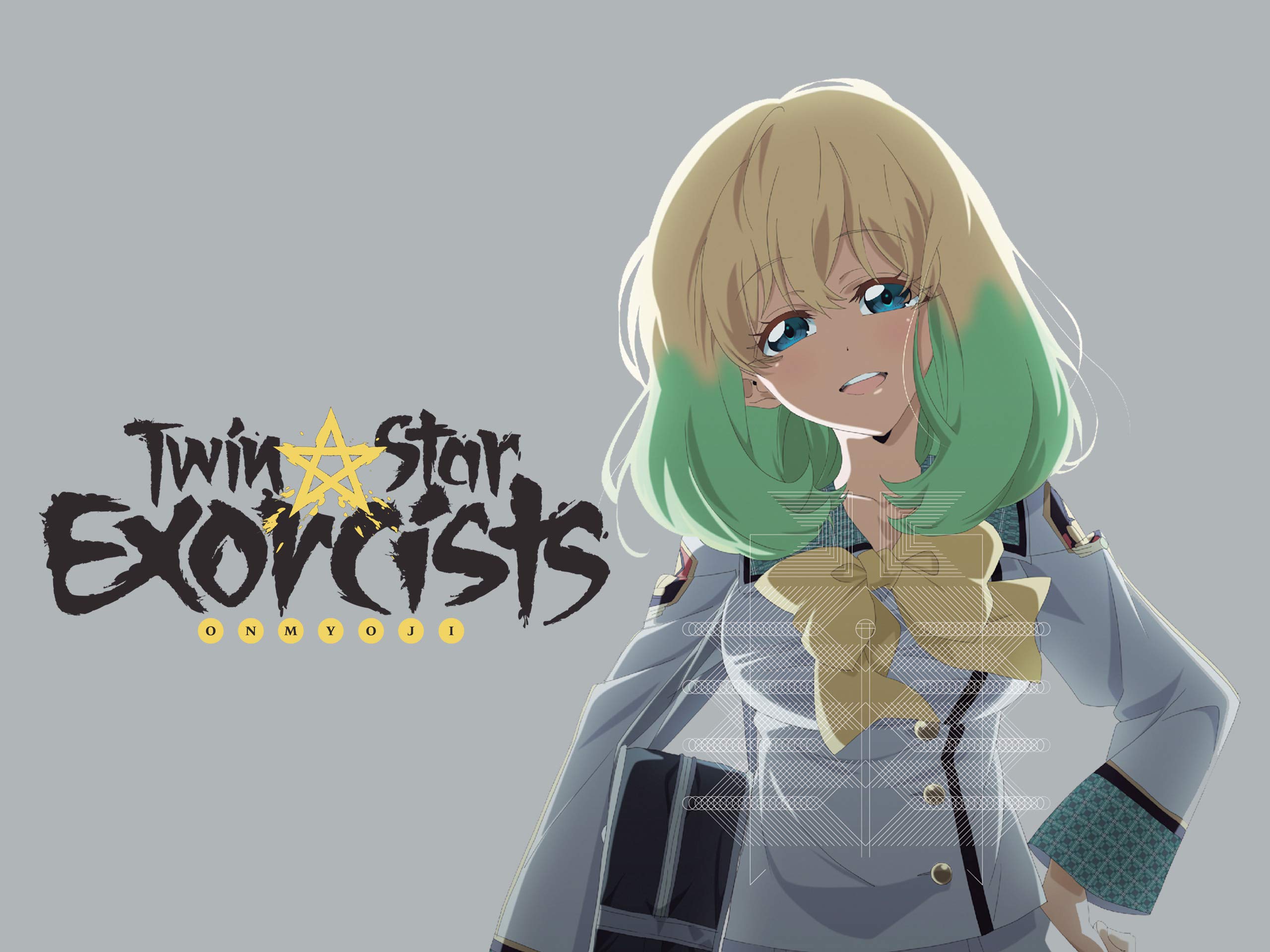 Twin Star Exorcists - HD Wallpaper 