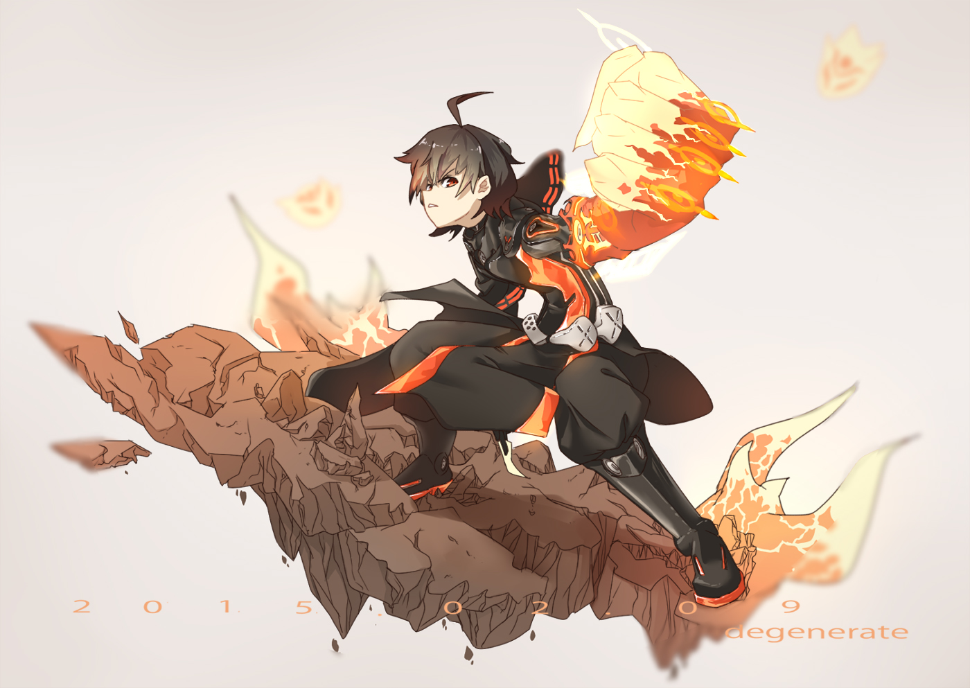 Enmad Rokuro Sousei No Onmyouji - HD Wallpaper 