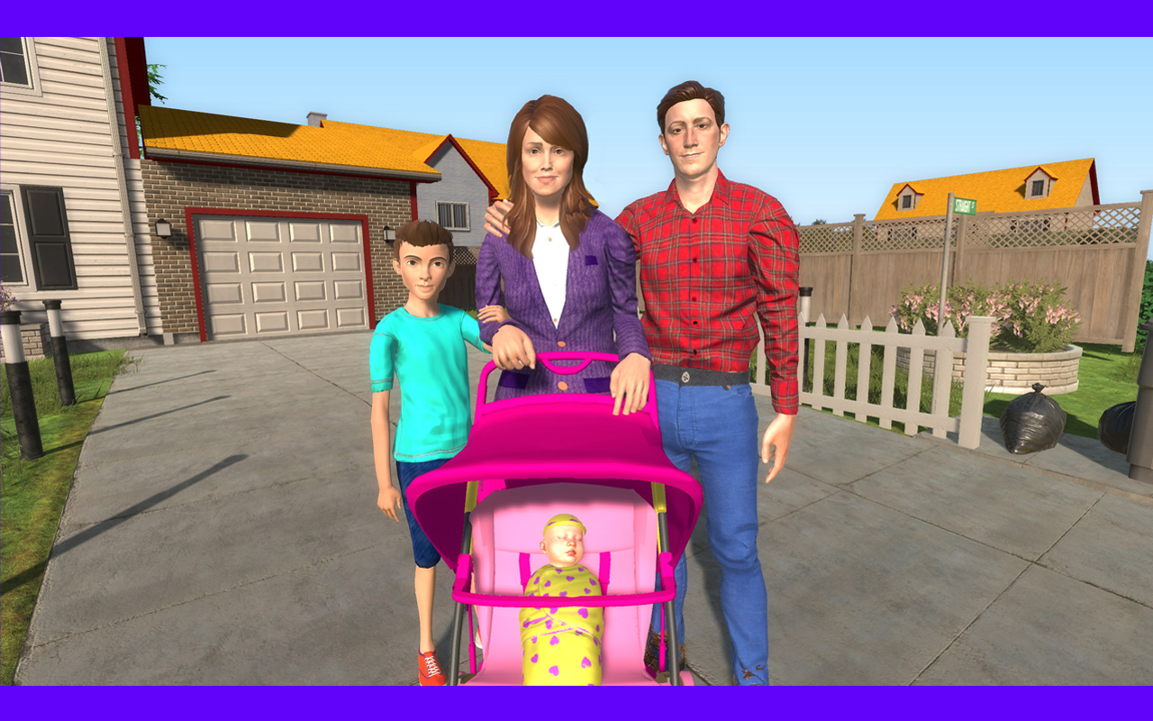 Family - HD Wallpaper 