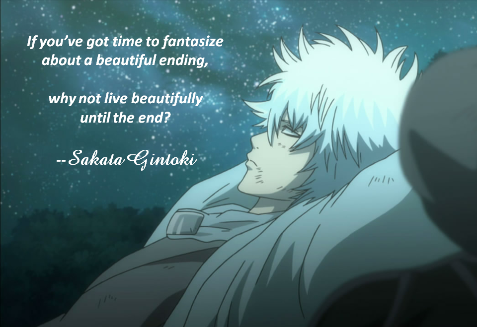 Anime Quotes About Gintama - 960x659 Wallpaper 