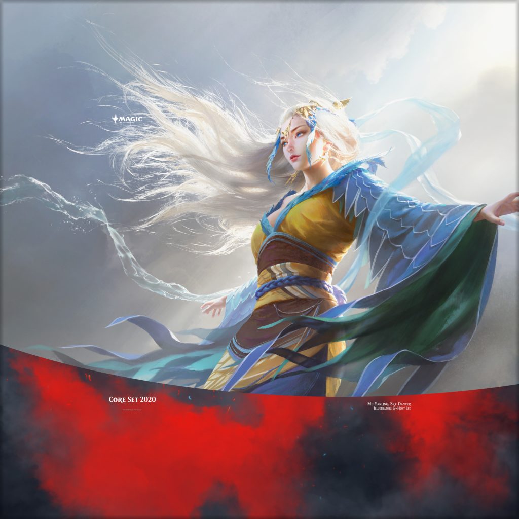 Magic S Mu Yanling Sky Dancer M20 Tablet - Mu Yanling Sky Dancer - HD Wallpaper 