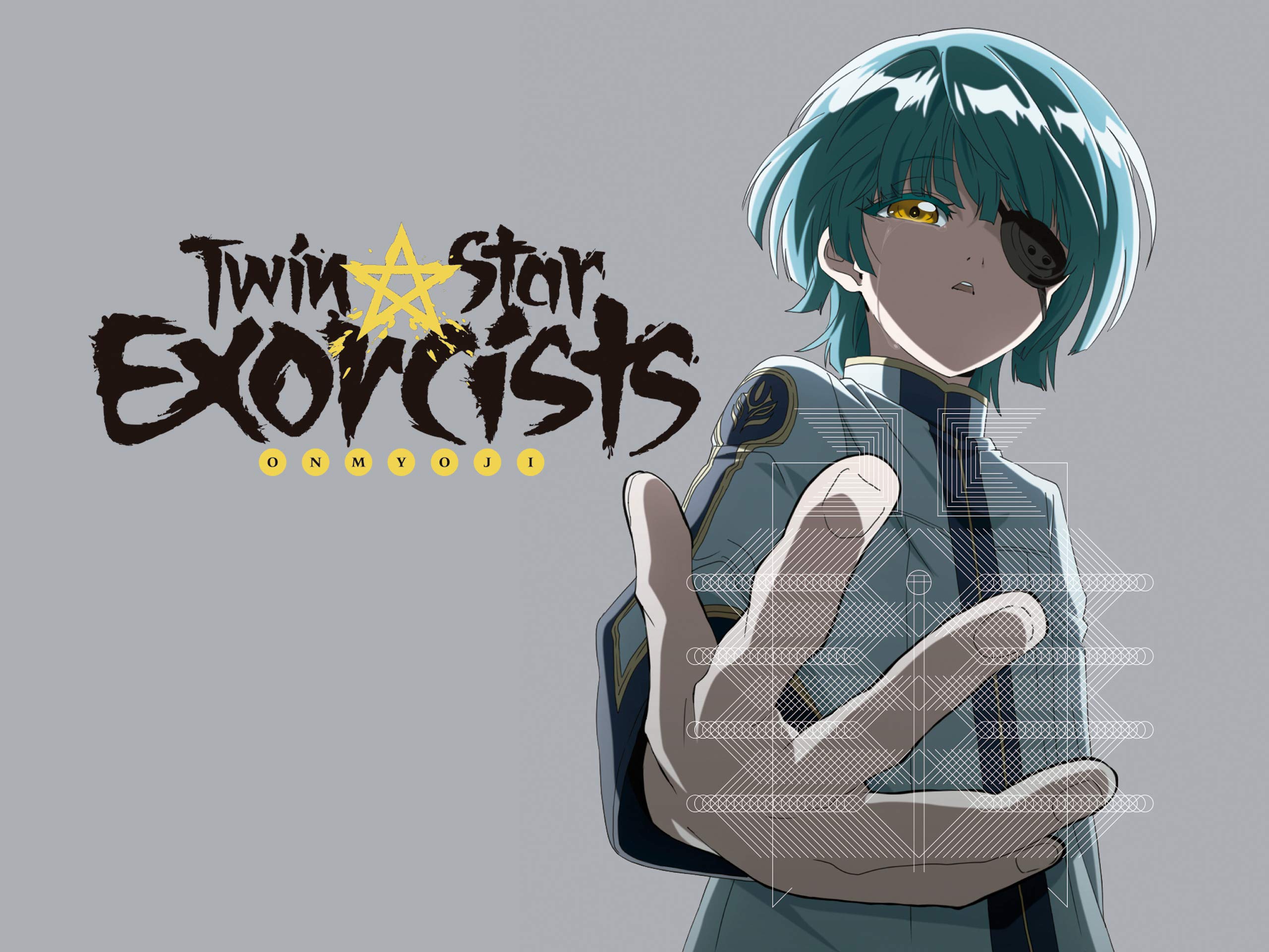 Twin Star Exorcists Part 2 - HD Wallpaper 