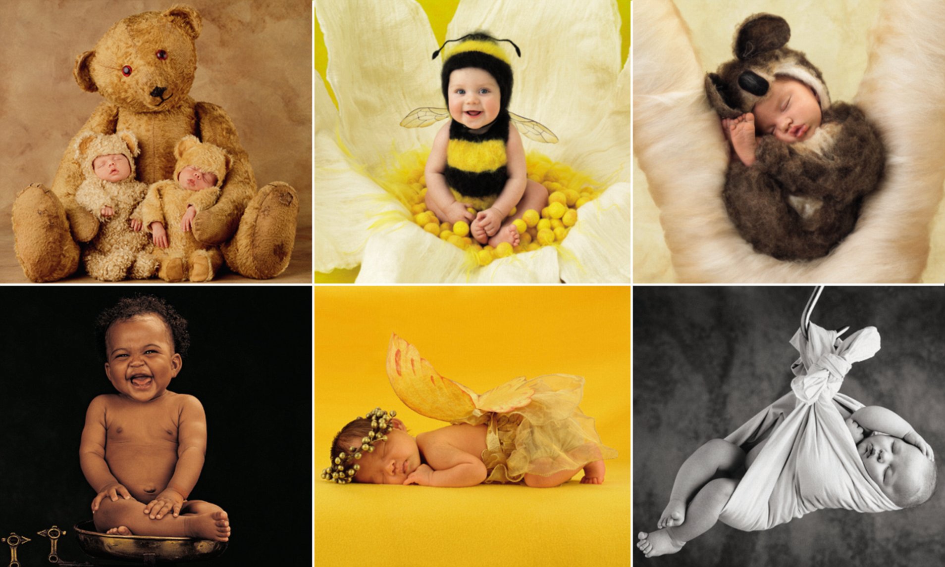 Baby Pictures Annie Leibovitz - HD Wallpaper 