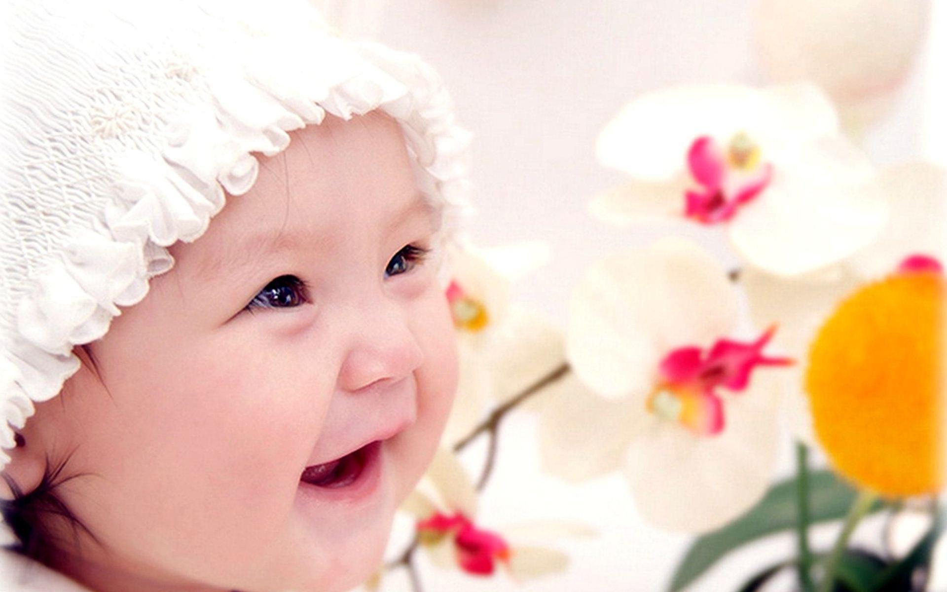 Beautiful Small Babies - HD Wallpaper 