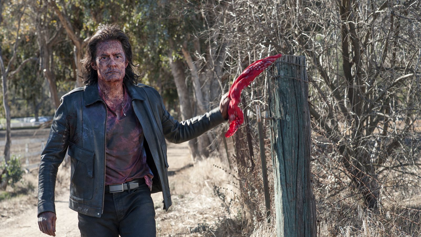 Twin Peaks Wallpaper Hd - Evil Dale Cooper - HD Wallpaper 