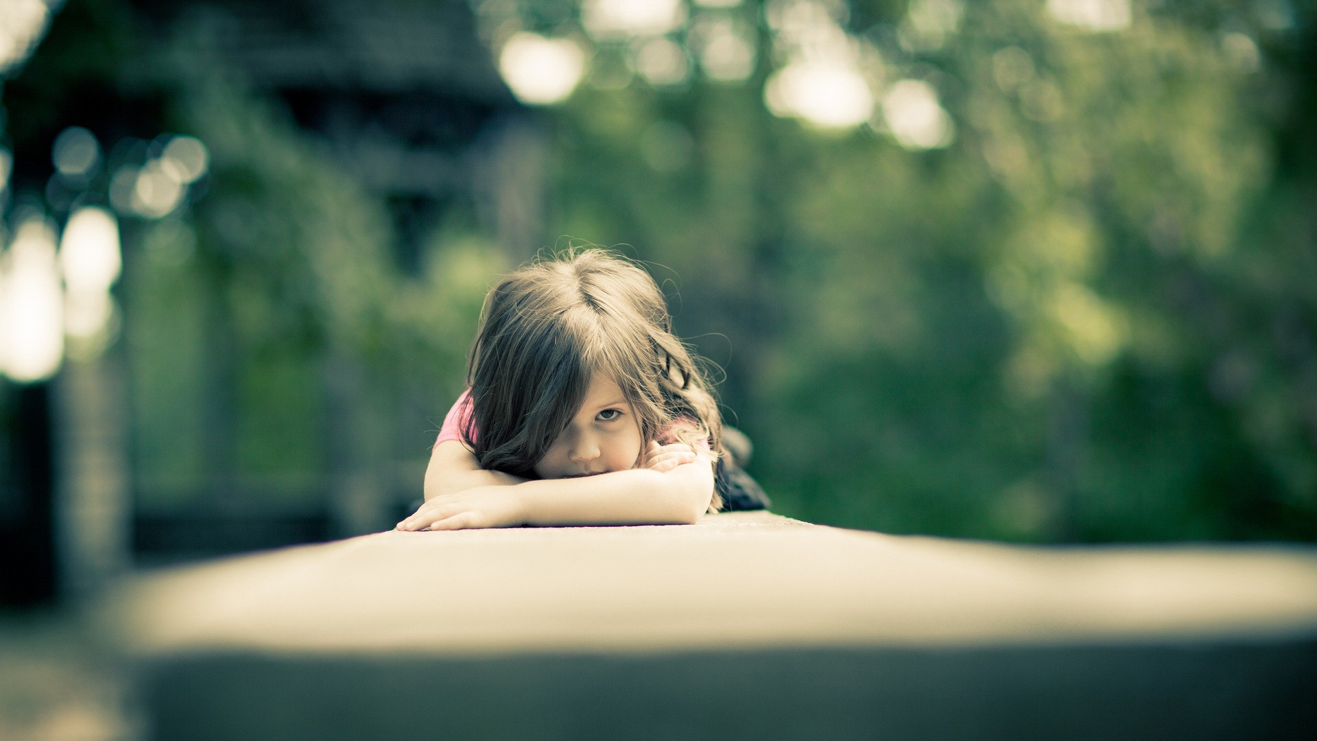 Cute Baby Girl Hd Desktop Background Wallpapers - Wallpaper - HD Wallpaper 