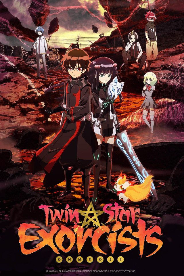 Twin Star Exorcists Hd Wallpapers, Desktop Wallpaper - Twin Star Exorcists Season 3 - HD Wallpaper 