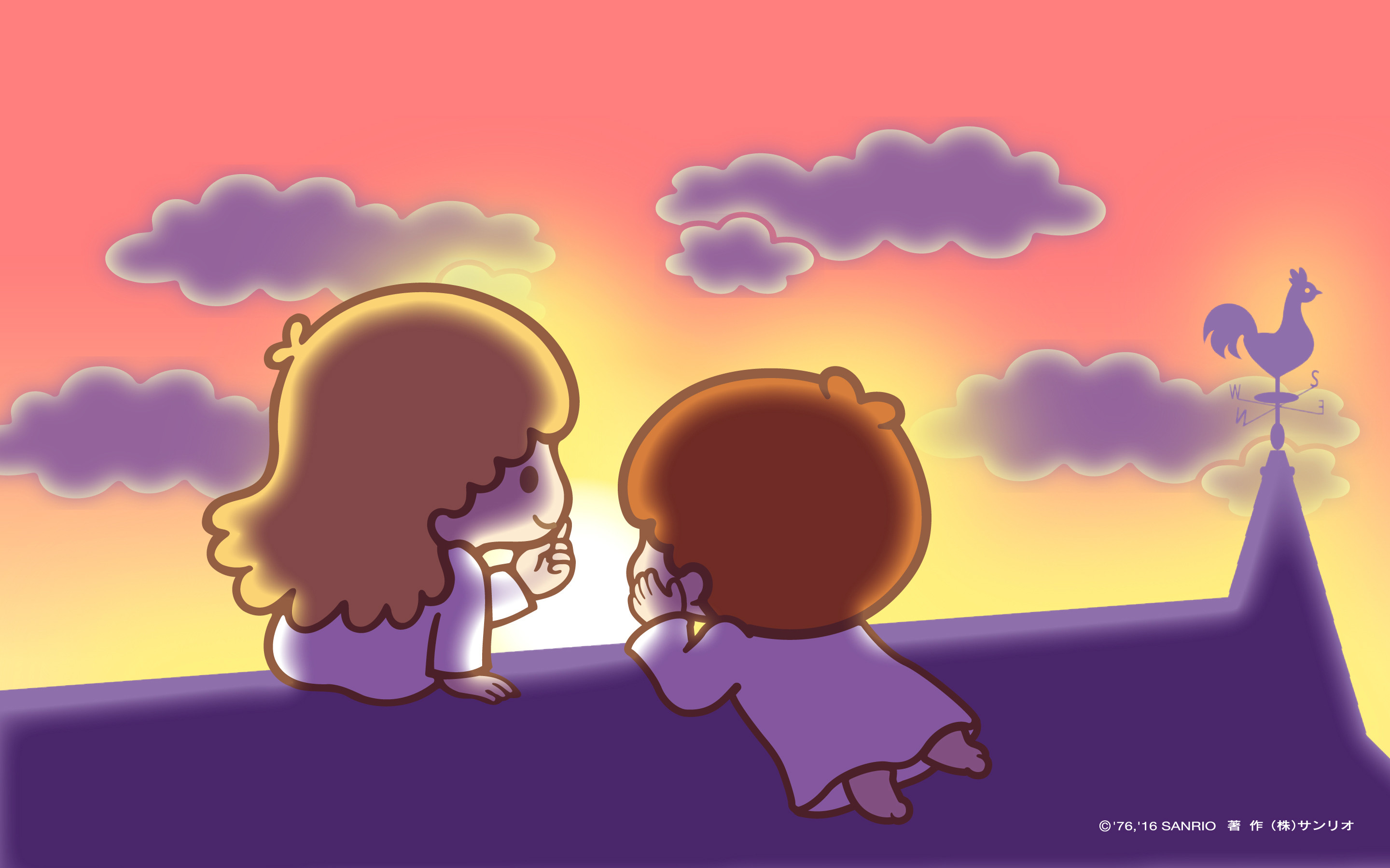 Little Twin Stars Wallpaper Hd Pc Hd Little Twin Star x1800 Wallpaper Teahub Io