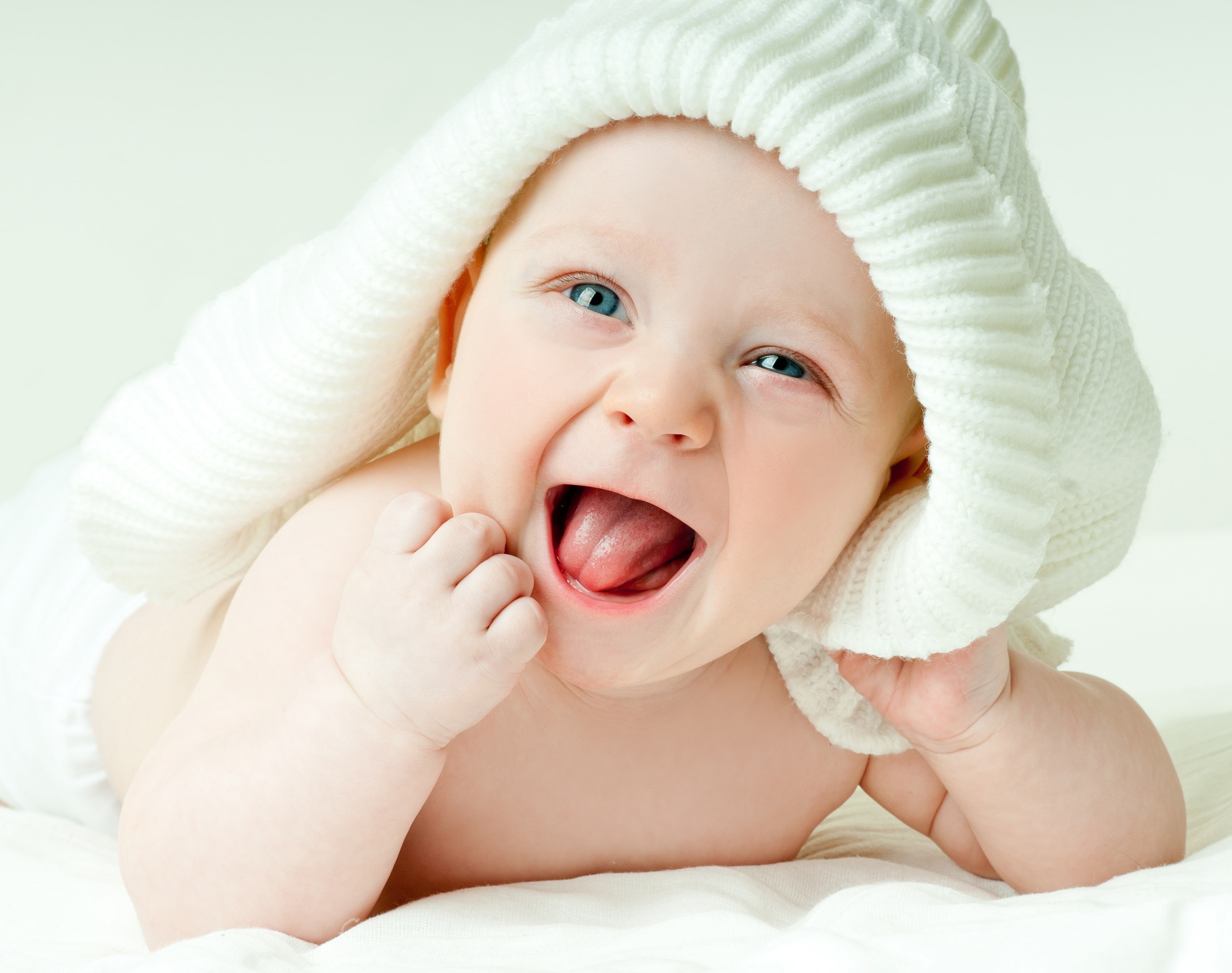 Cute Pictures Of Babys - HD Wallpaper 
