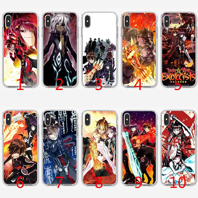 De Twin Star Exorcists - HD Wallpaper 