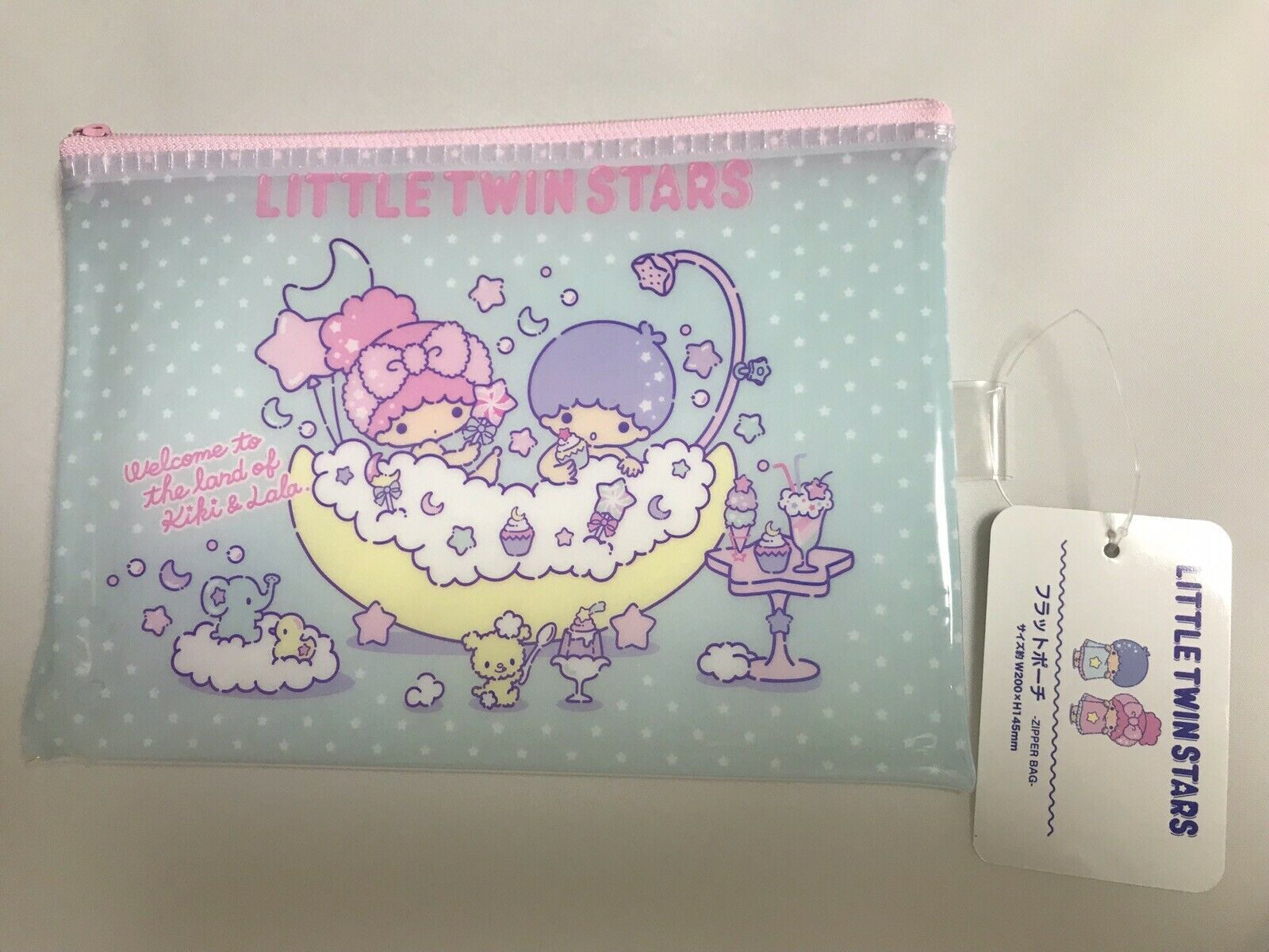 Little Twin Stars Daiso - HD Wallpaper 