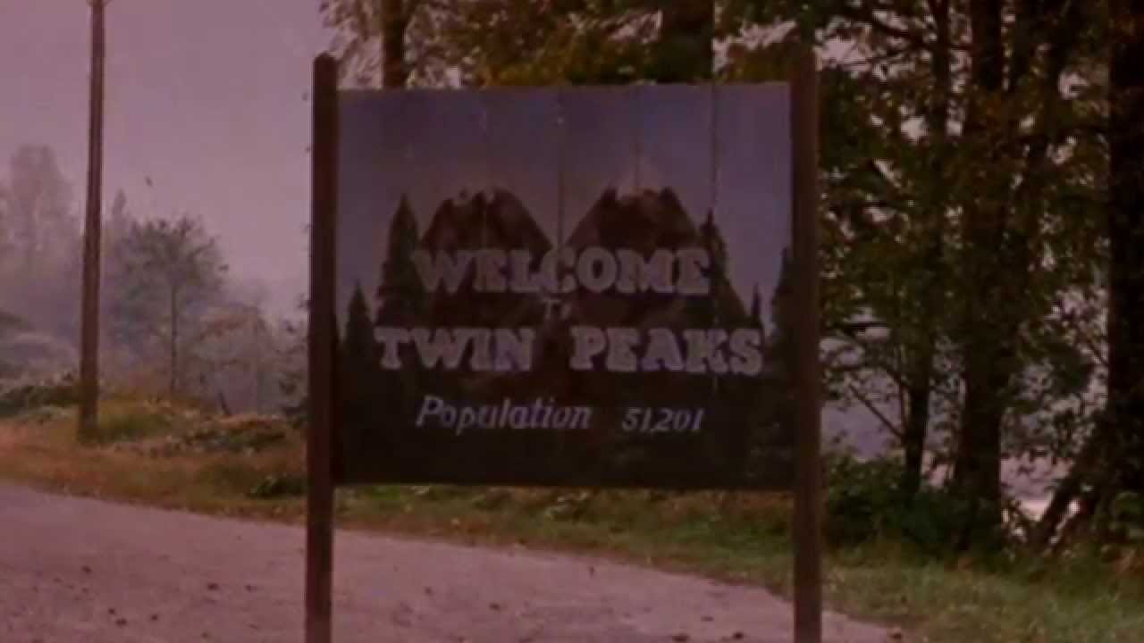Welcome To Twin Peaks - HD Wallpaper 