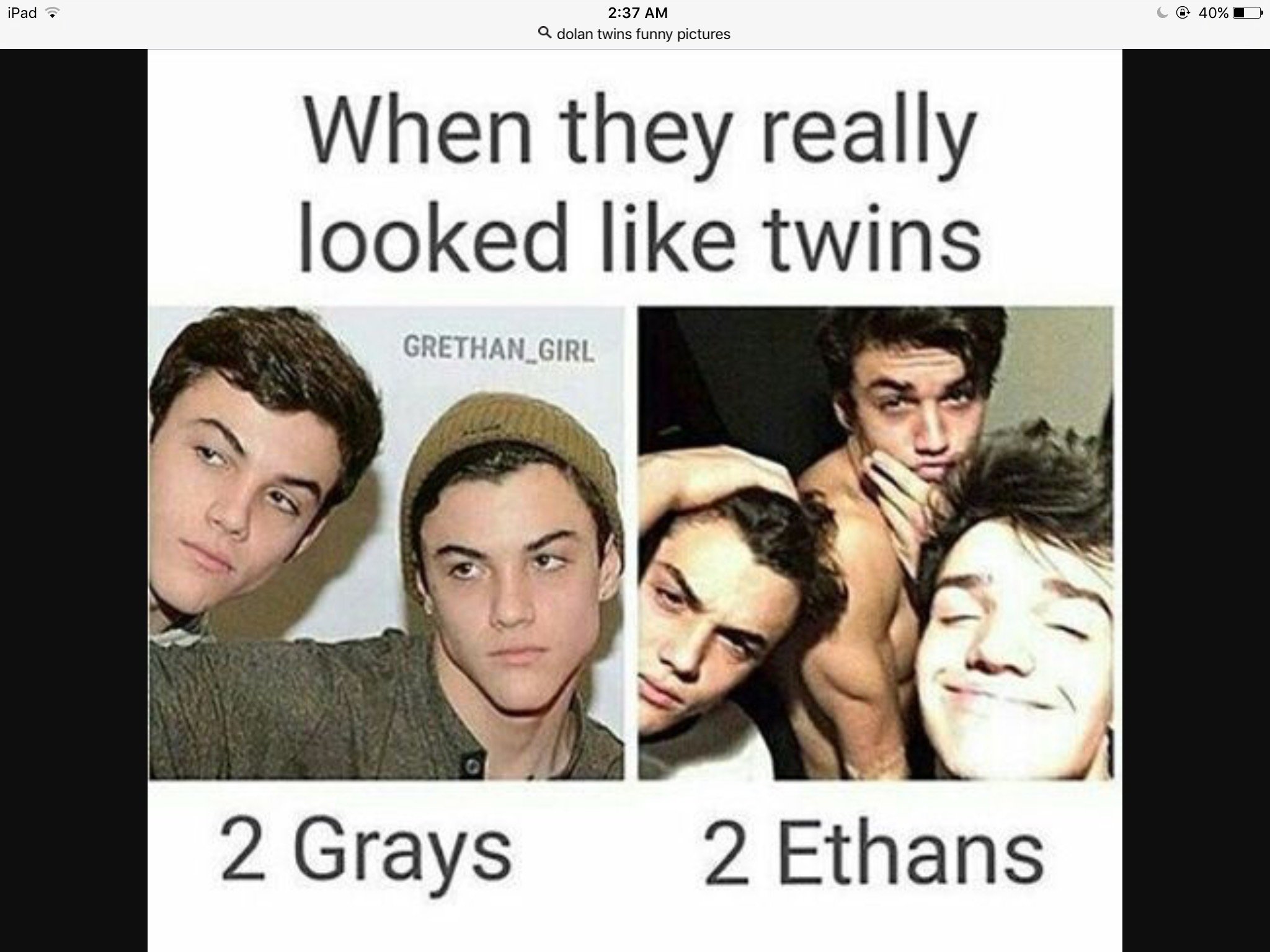 Ethan Dolan Left Handed - HD Wallpaper 