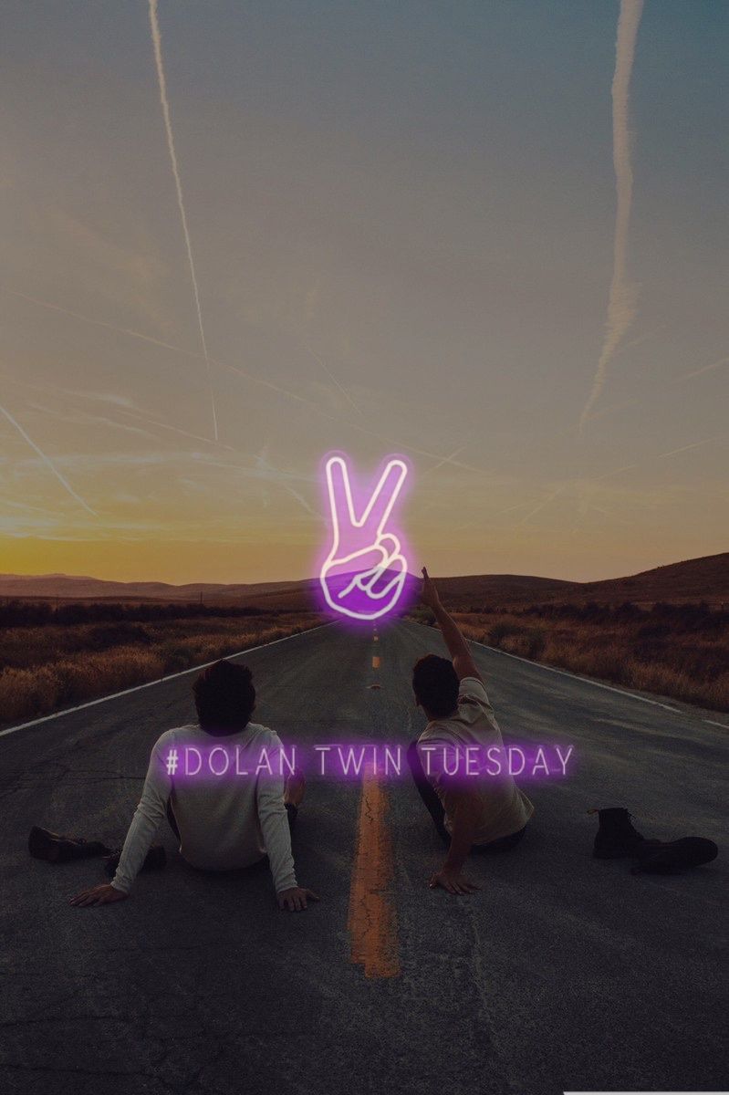 Dolan Twins Wallpaper Iphone - HD Wallpaper 