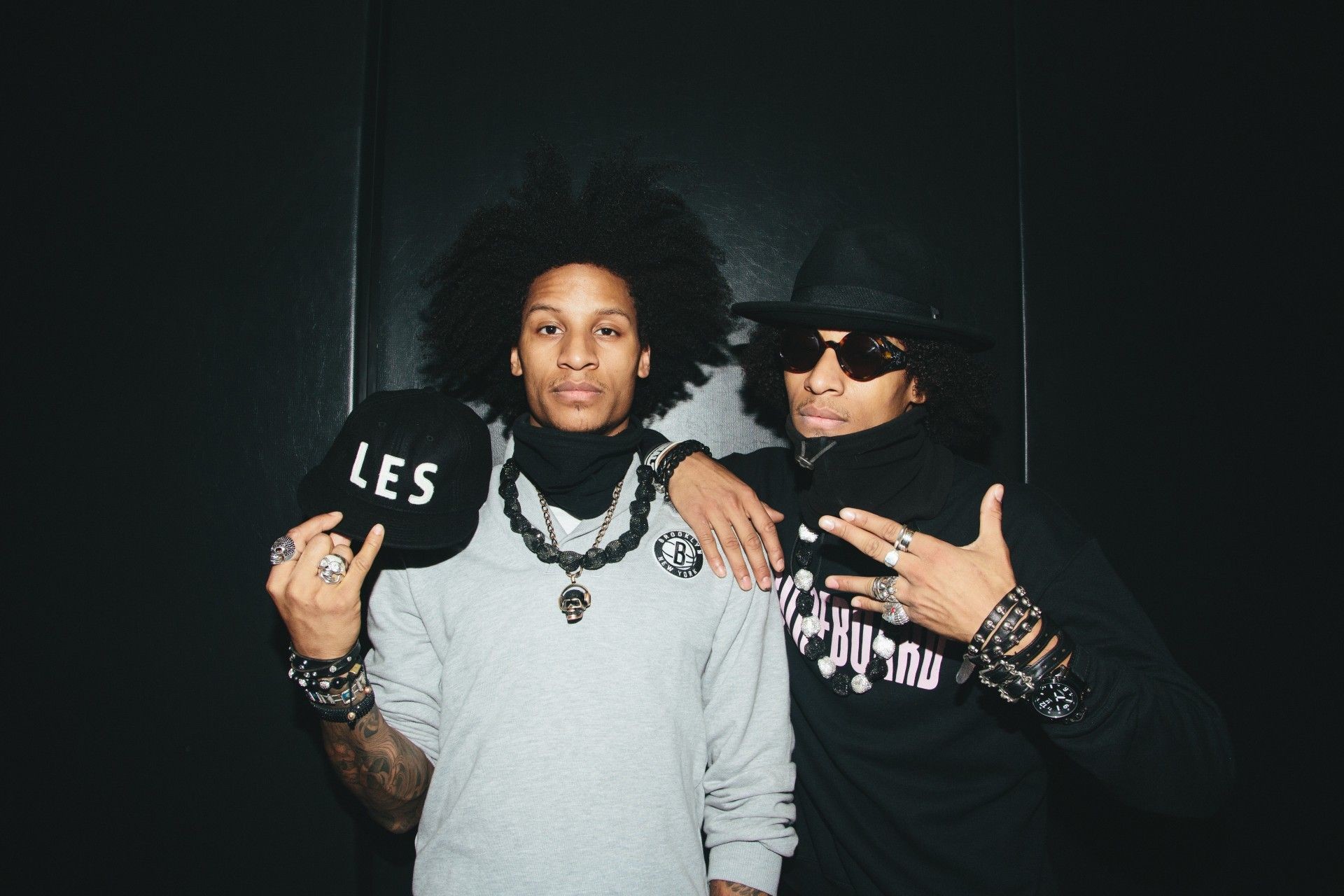 1920x1280, Les Twins Iphone Hd Wallpaper 1600ã961 - Les Twins Tumblr 2014 - HD Wallpaper 