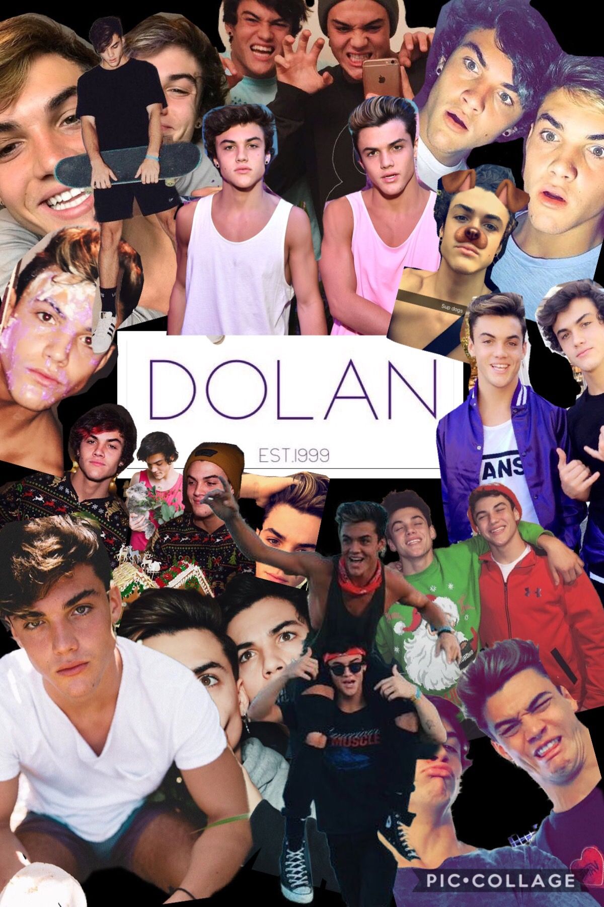 Dolan Twins Backgrounds - HD Wallpaper 