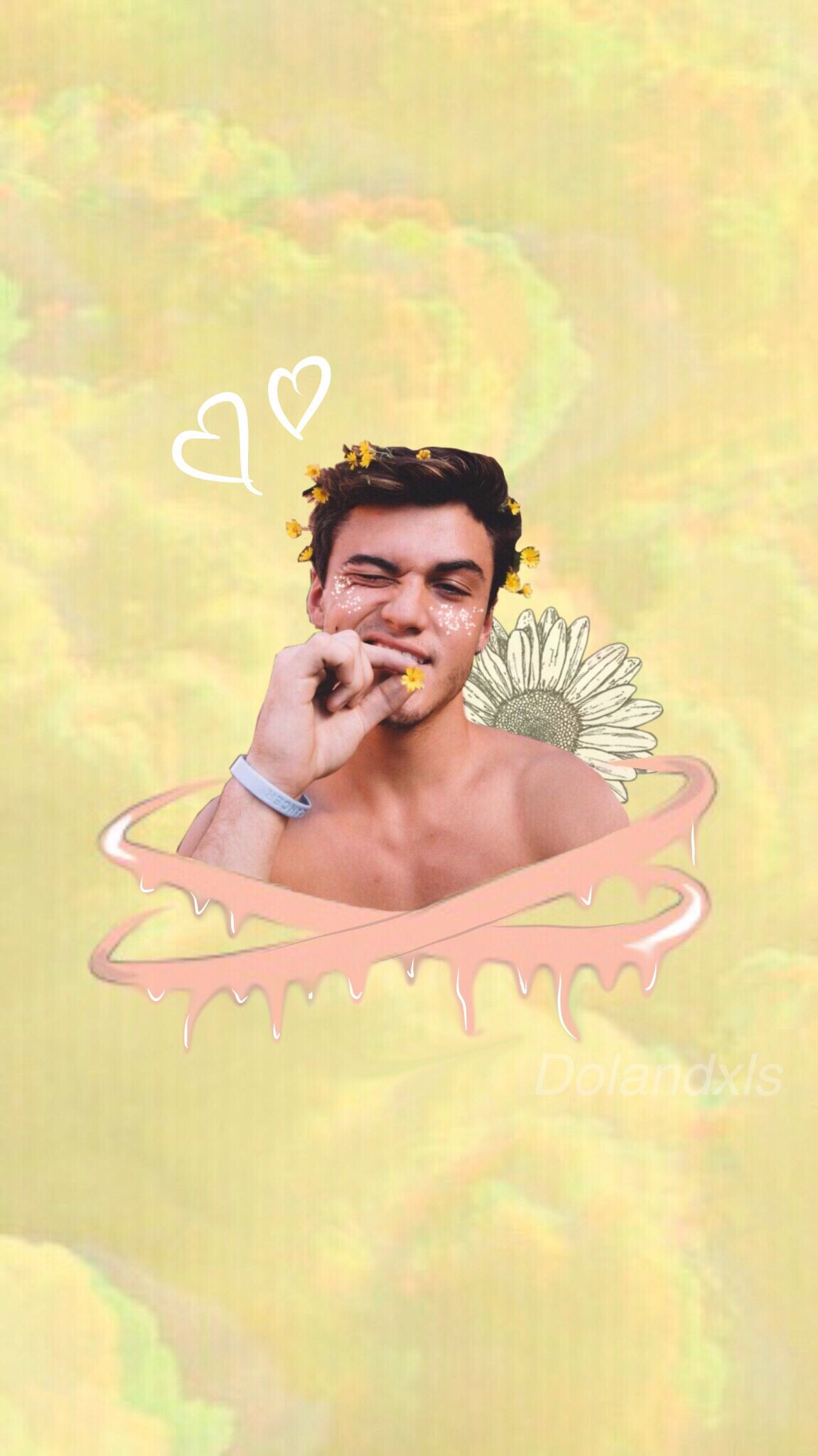 Aesthetic Wallpaper For Iphone Of Grayson Dolan - HD Wallpaper 