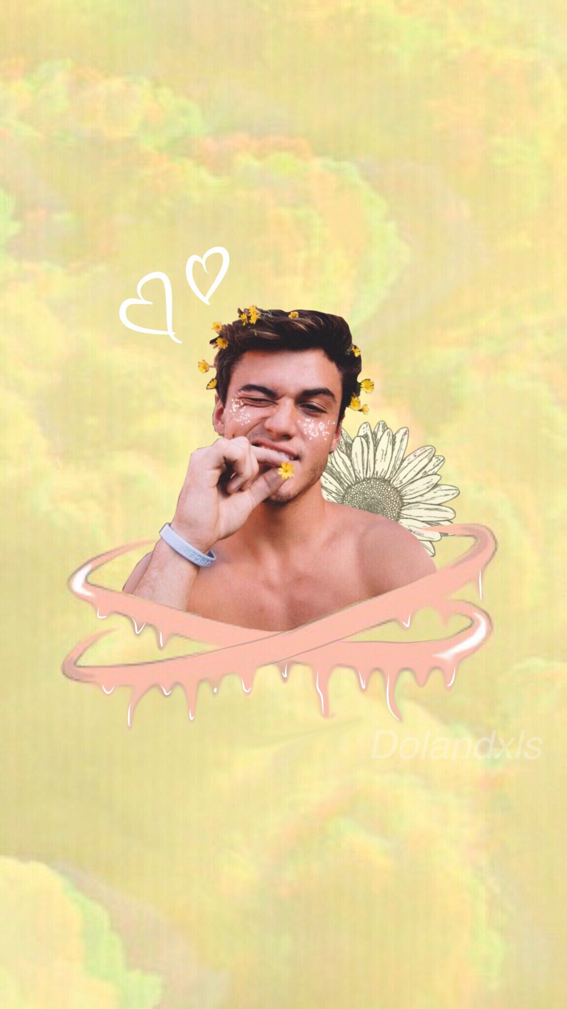 Aesthetic Wallpaper For Iphone Of Grayson Dolan - HD Wallpaper 