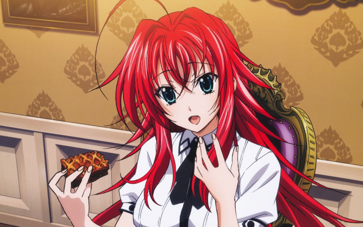 Rias Gremory - Iphone Rias Gremory - 1440x900 Wallpaper - teahub.io Sexy .....