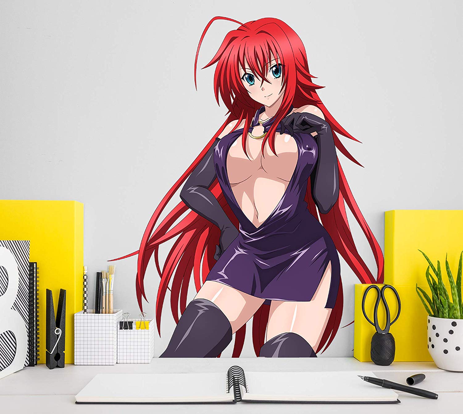Rias Gremory Mobile Background - HD Wallpaper 