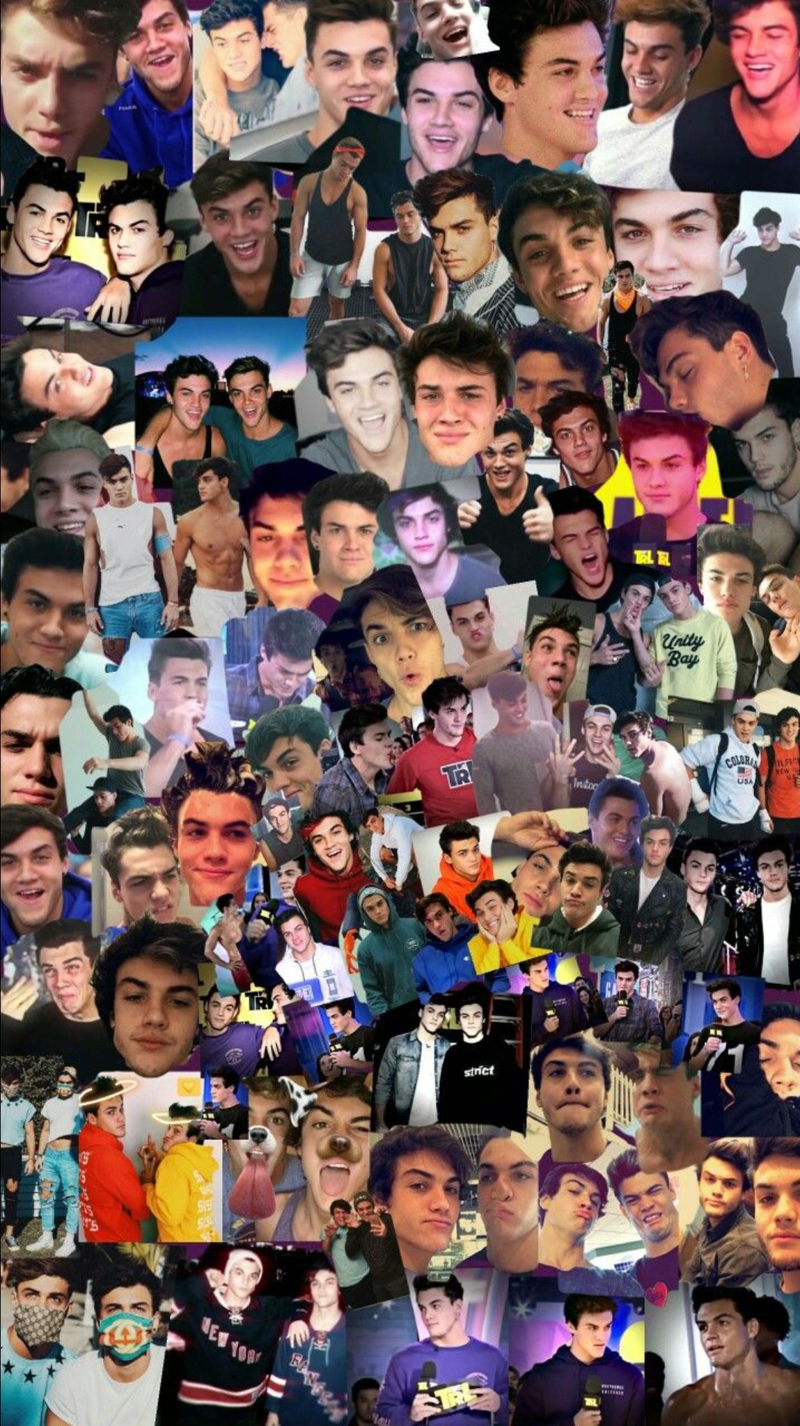 Sister Squad Photo Collage - HD Wallpaper 