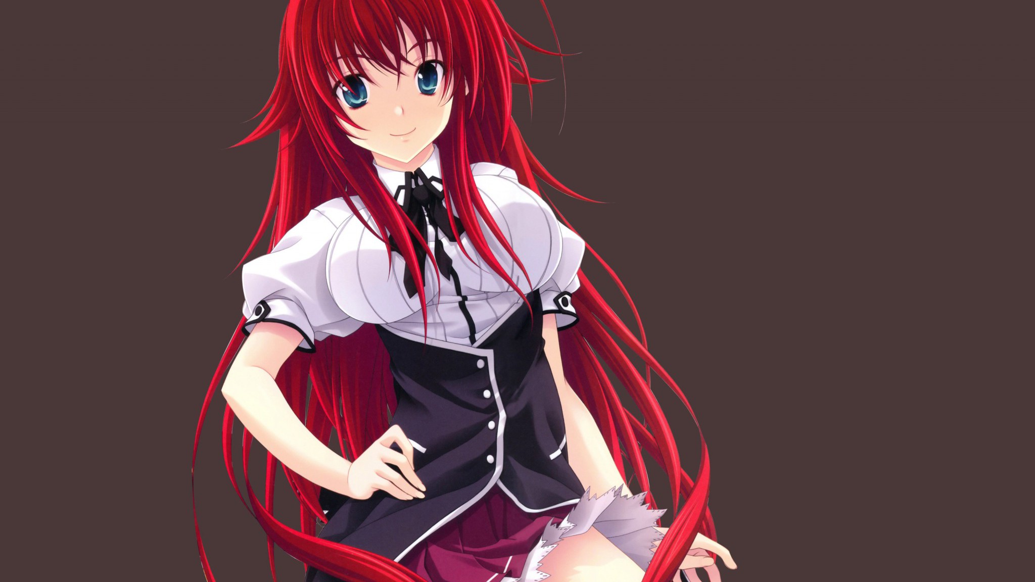 High School Dxd Wallpaper - Male Reader X Dxd - HD Wallpaper 