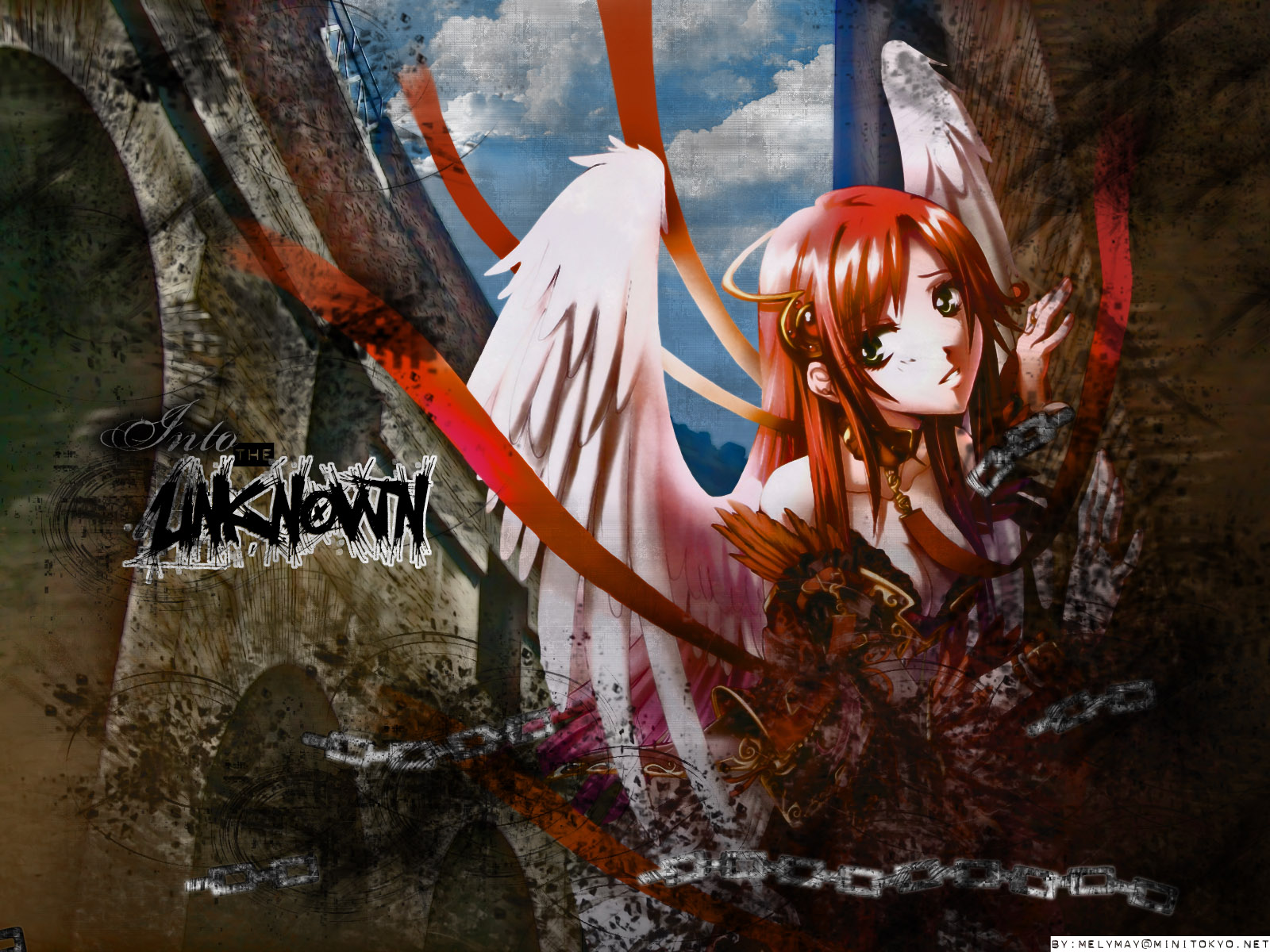 Dual, Koneko Wallpaper 
	style Width - Anime - HD Wallpaper 