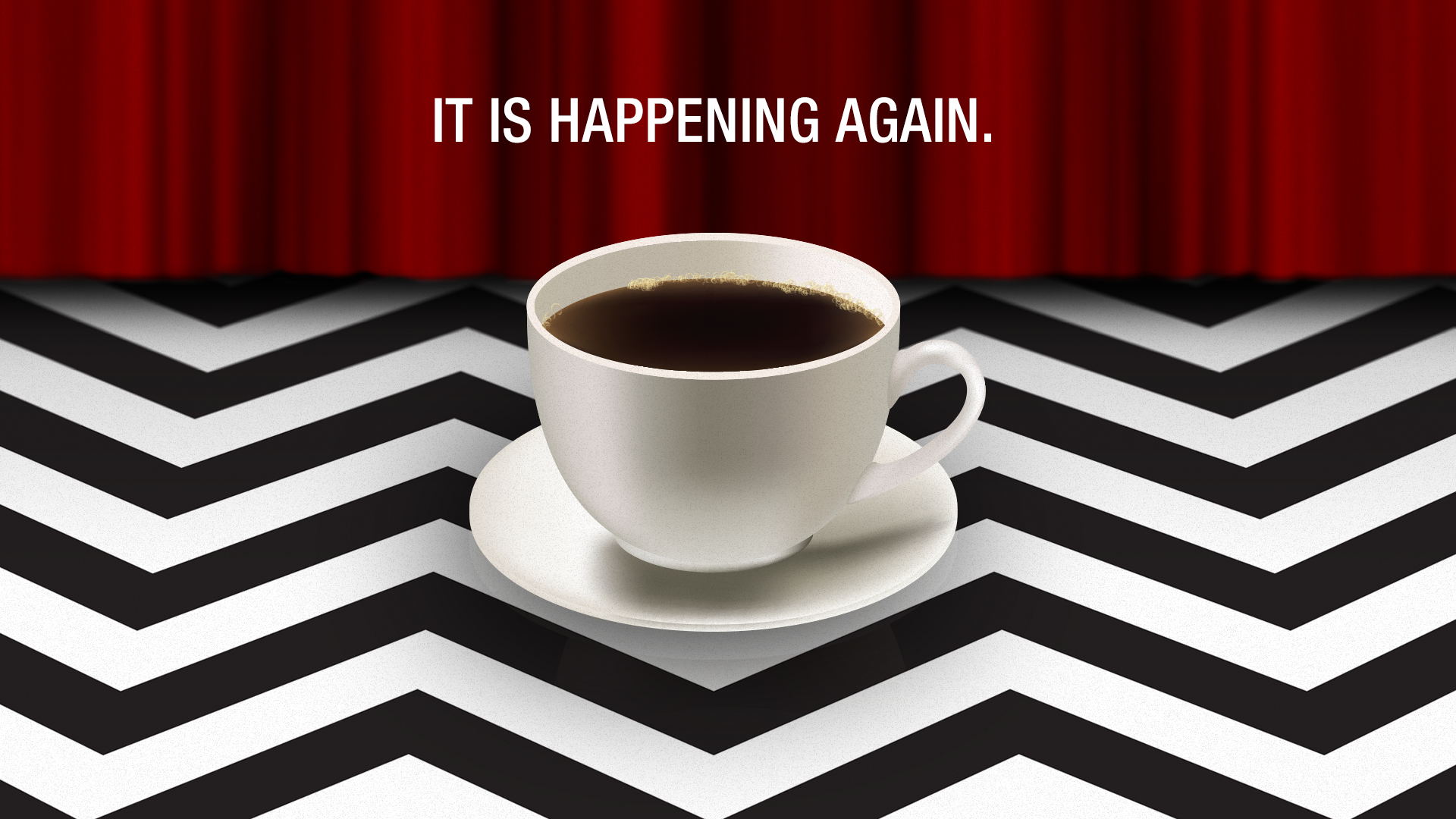 Desktop Twin Peaks Background - HD Wallpaper 
