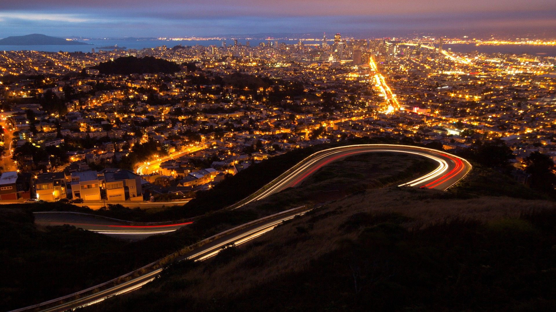San Francisco - HD Wallpaper 