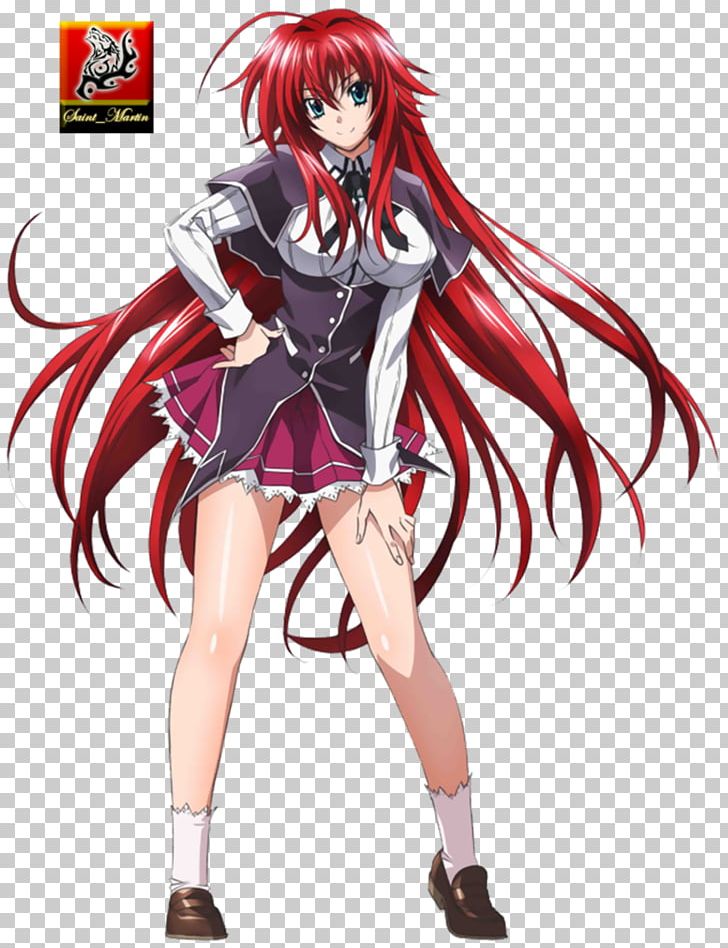 Rias Gremory High School Dxd - HD Wallpaper 