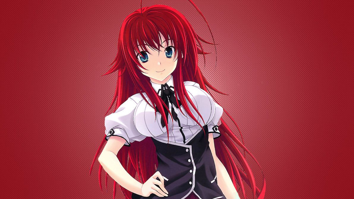 High School Dxd - HD Wallpaper 