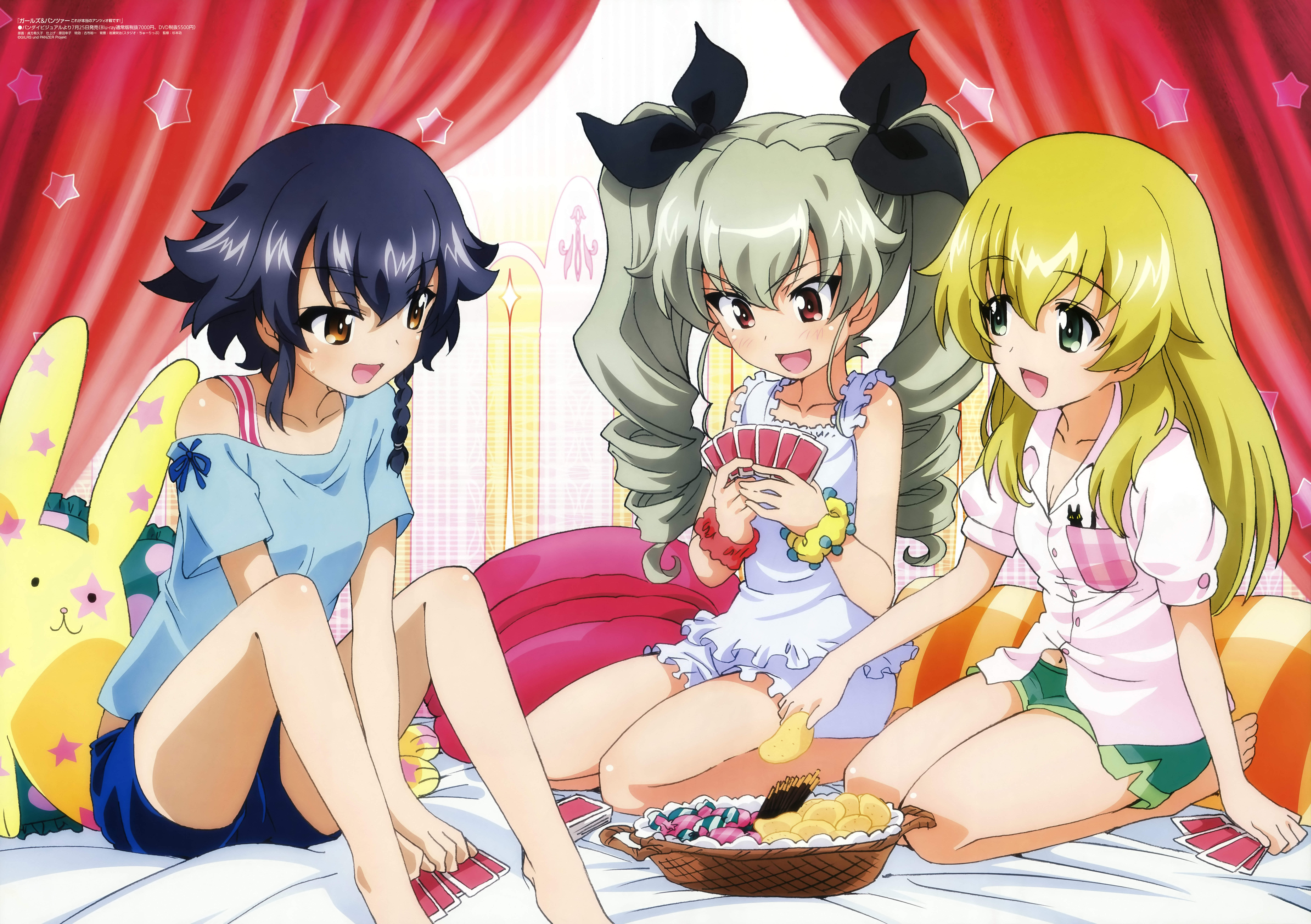 Girls Und Panzer Peperoni 8619x6080 Wallpaper Teahub Io Girls Und Panzer Peperoni 8619x6080 Wallpaper Teahub Io