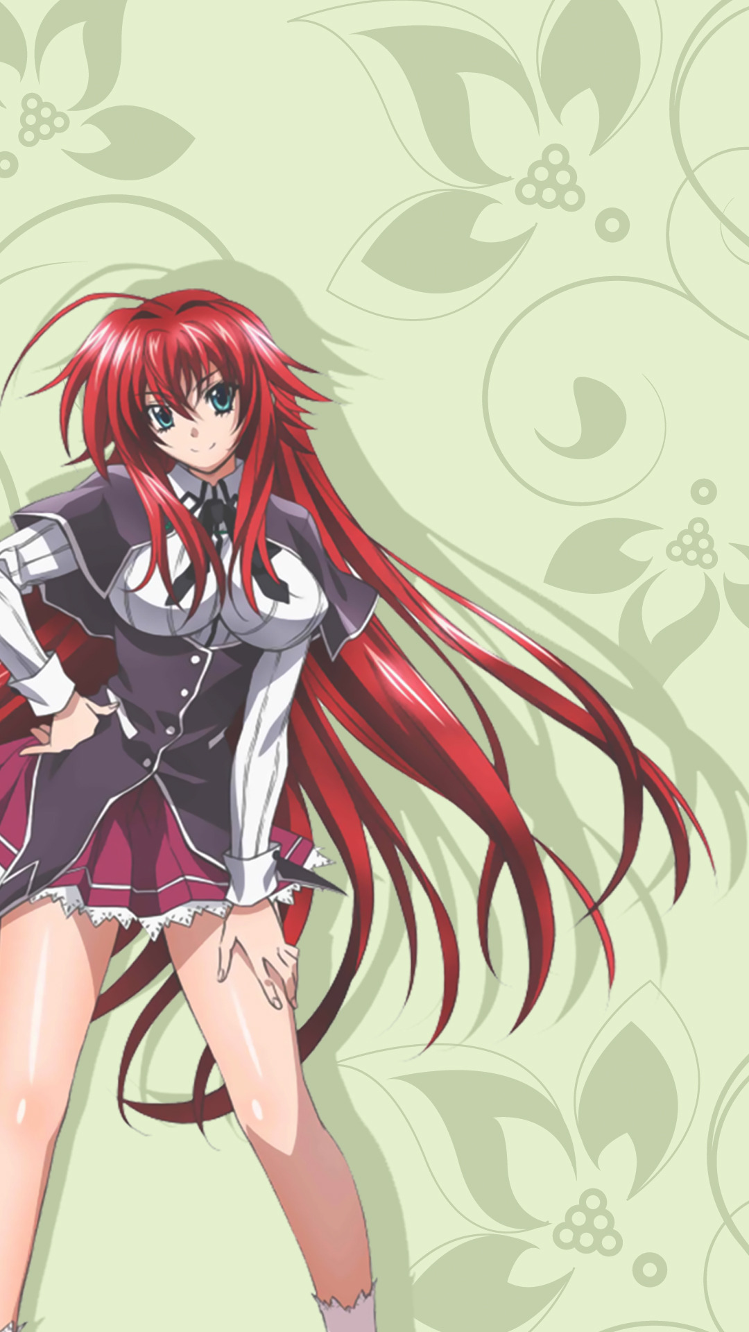 High School Dxd Png - HD Wallpaper 