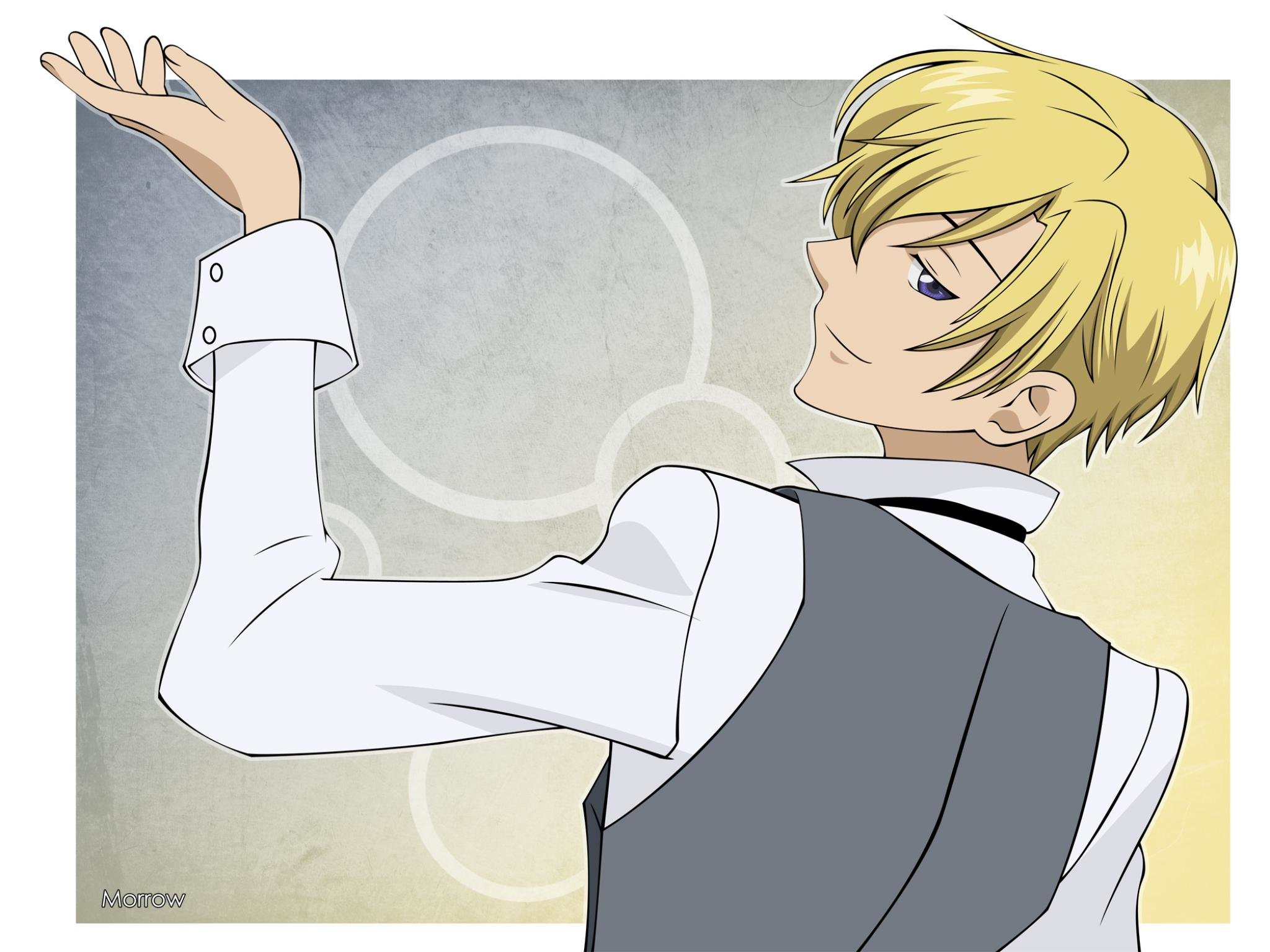 High Resolution Ouran Highschool Host Club Hd Wallpaper Tamaki Suou Ouran High School Host Club 2048x1536 Wallpaper Teahub Io