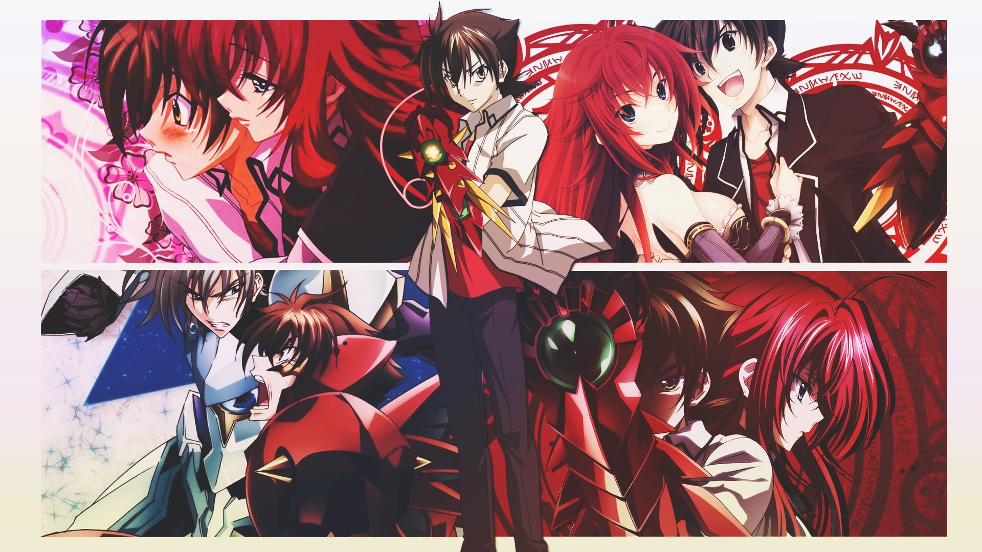 Highschool Dxd Hd - HD Wallpaper 