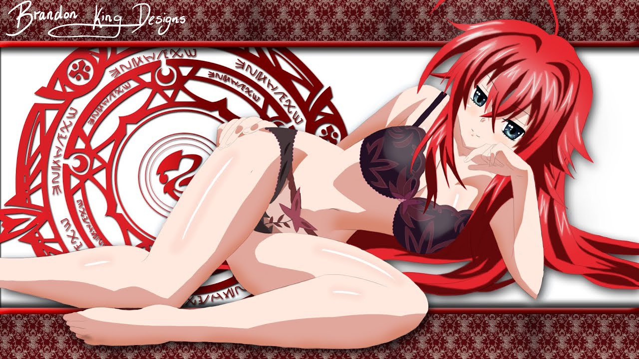 Highschool Dxd Rias Wallpaper Sexy - HD Wallpaper 