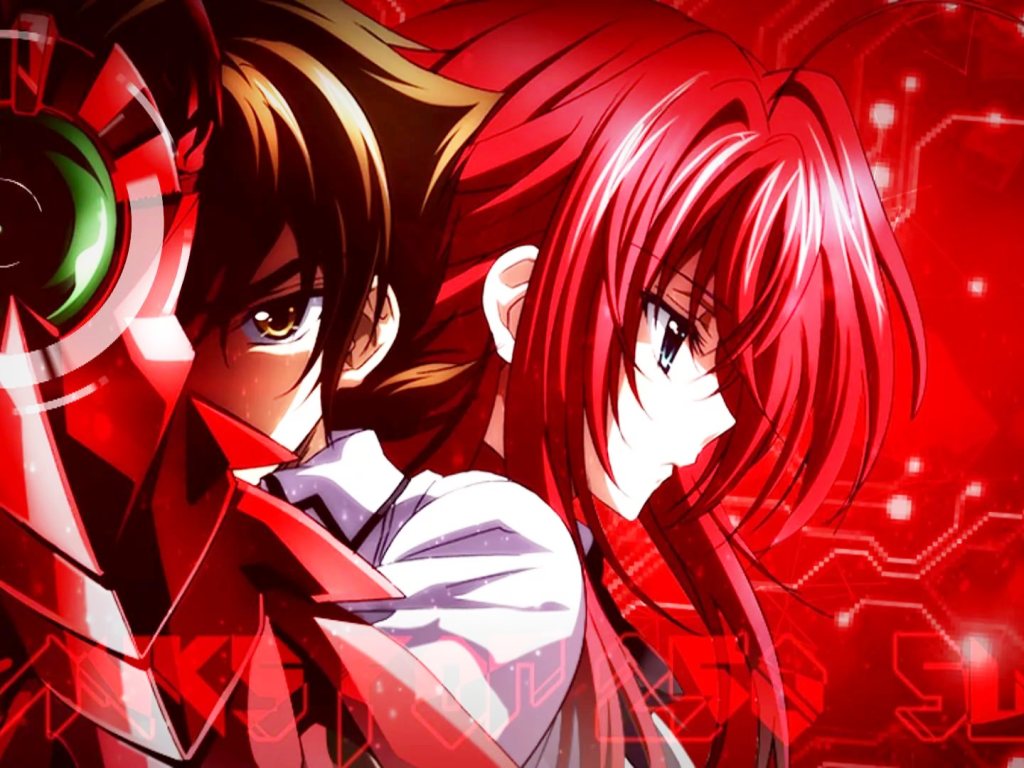 Highschool Dxd Wallpaper 4k - HD Wallpaper 