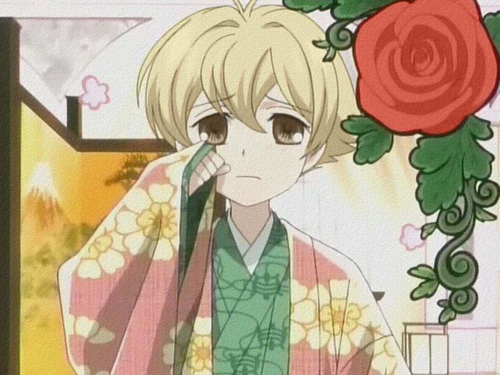 Ouran Highschool Host Club Honey 1024x768 Wallpaper Teahub Io
