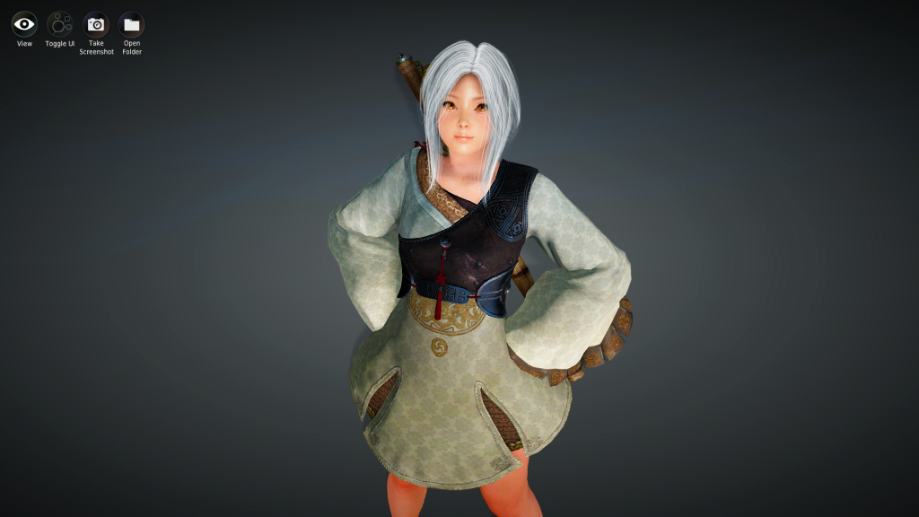 Koneko Toujou 3d Model - HD Wallpaper 