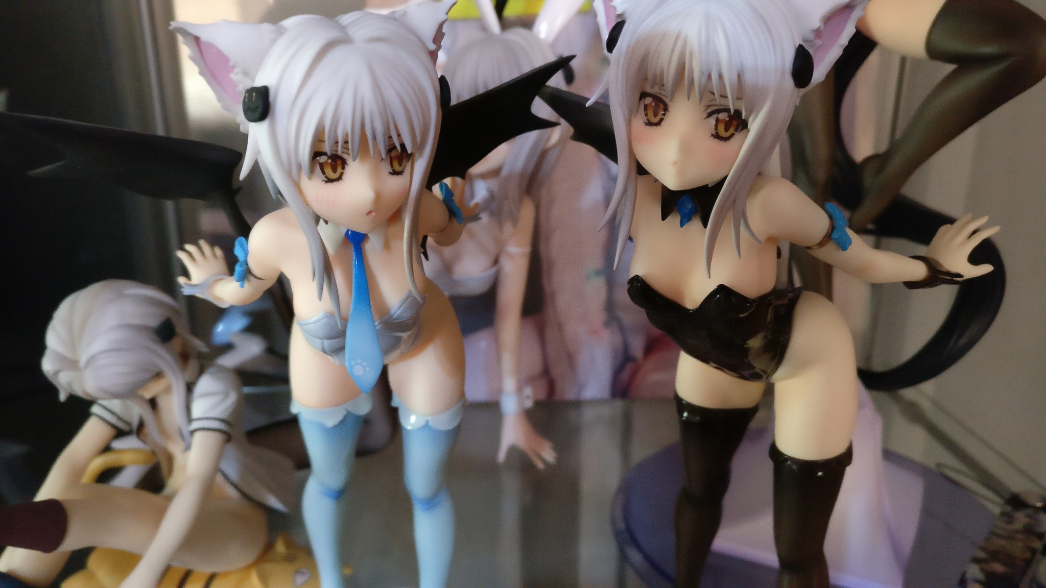 Kaitendoh Fujimi Shobou Ishibumi Ichiei Toujou Koneko - Figurine - HD Wallpaper 