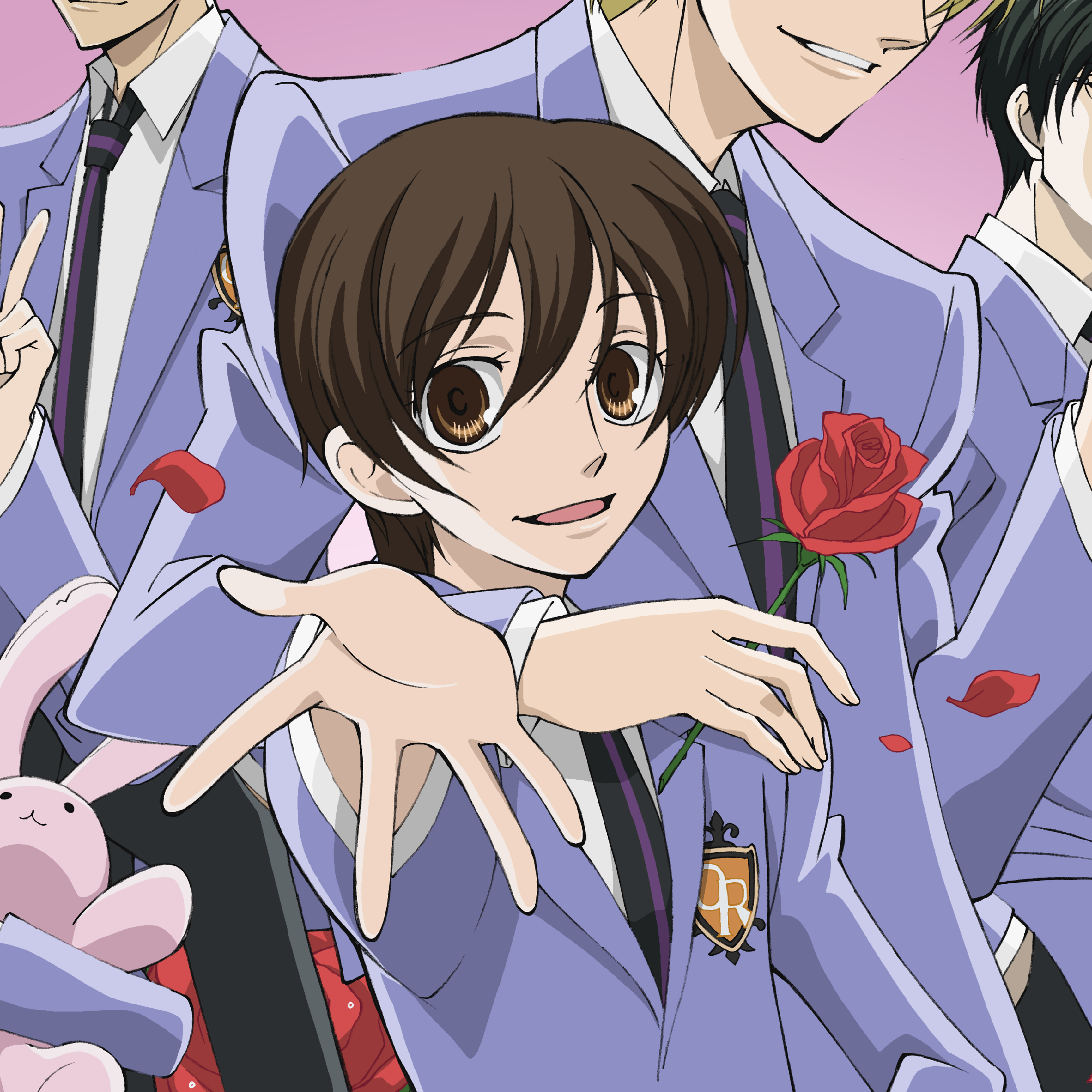 Ouran Highschool Host Club - HD Wallpaper 